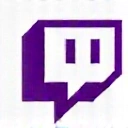 Icono de Twitch