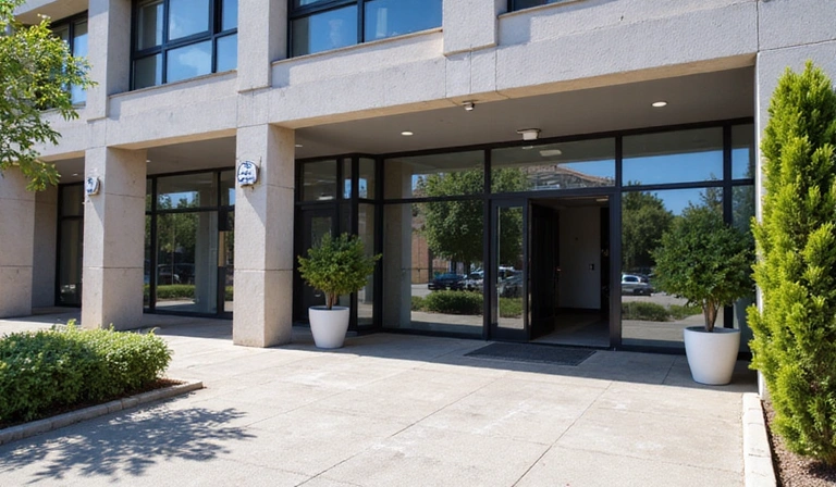 Oficina de Neoplay en Salamanca