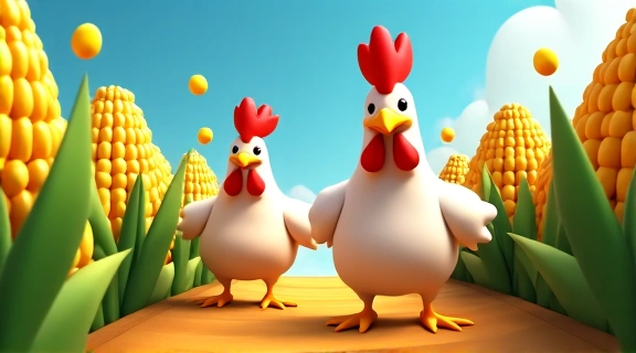 Evento La Gran Carrera del Maíz en Neoplay