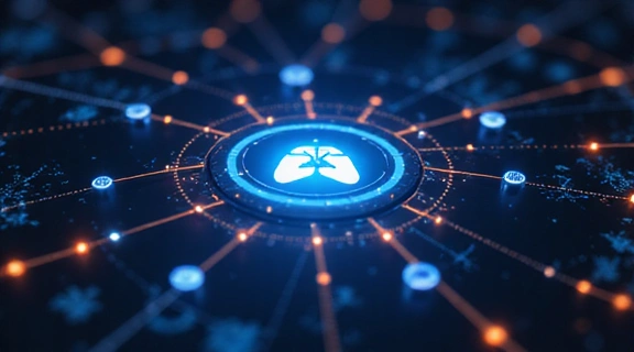 Icono de conexión de red rota