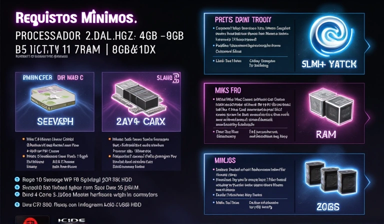 Requisitos del sistema para Neoplay